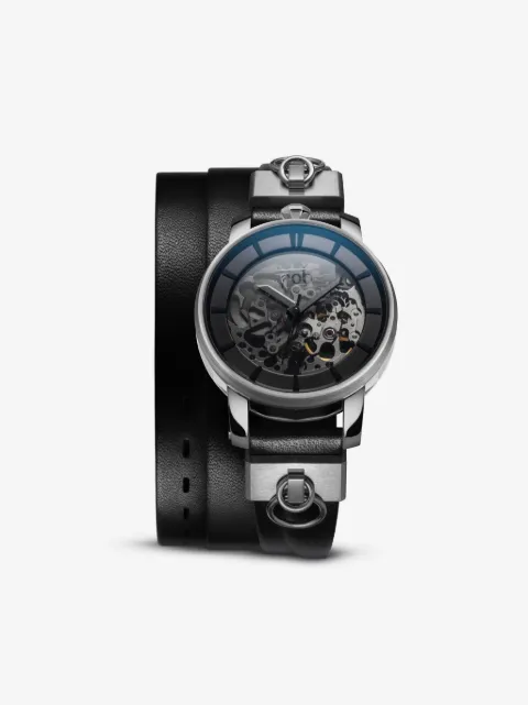 Fob Paris R360 Silver 36mm