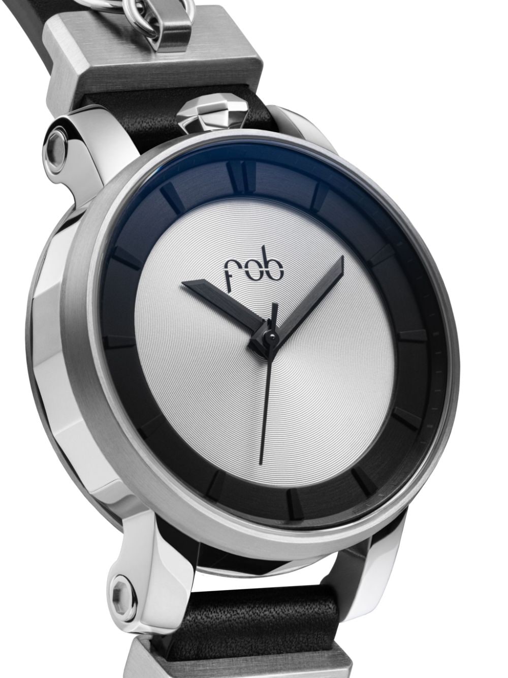 Fob Paris R360 Glass 36mm - Zwart