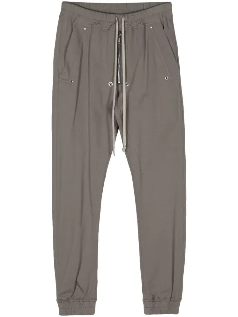 Rick Owens Bela jersey track pants