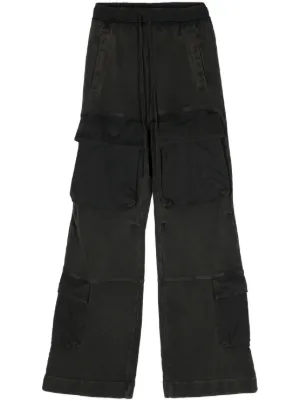 Diesel P-Danzel カーゴパンツ | ブラック | FARFETCH JP