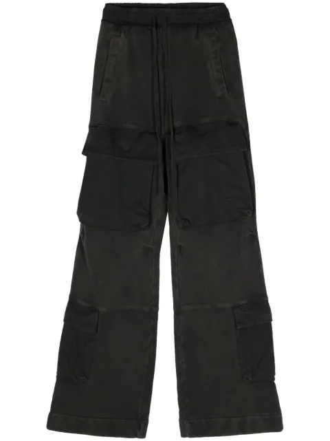 ENTIRE STUDIOS Pantaloni sportivi Utility con vita media