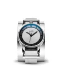 Fob Paris R360 Glass Cuff 36mm - Silver