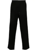 Harris Wharf London Comfort tapered trousers - Black