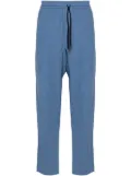 Harris Wharf London Comfort tapered trousers - Blue