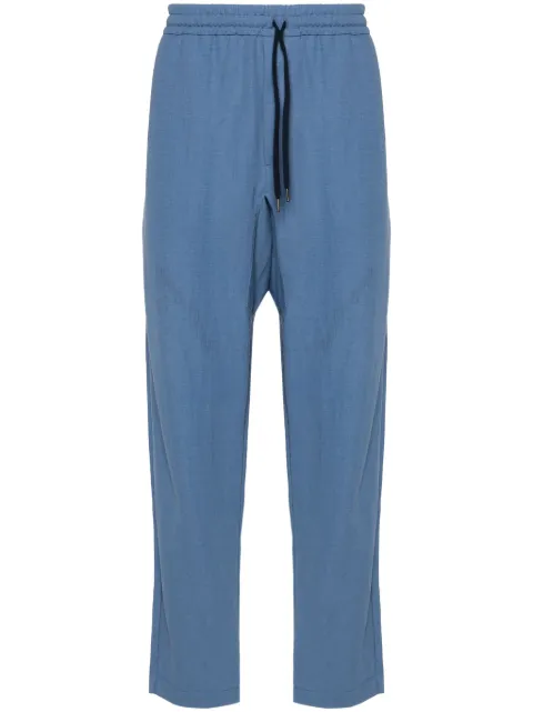 Harris Wharf London Comfort tapered trousers