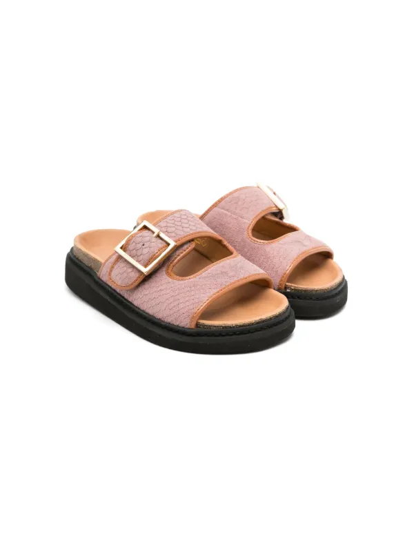 Claquette zadig et voltaire hot sale