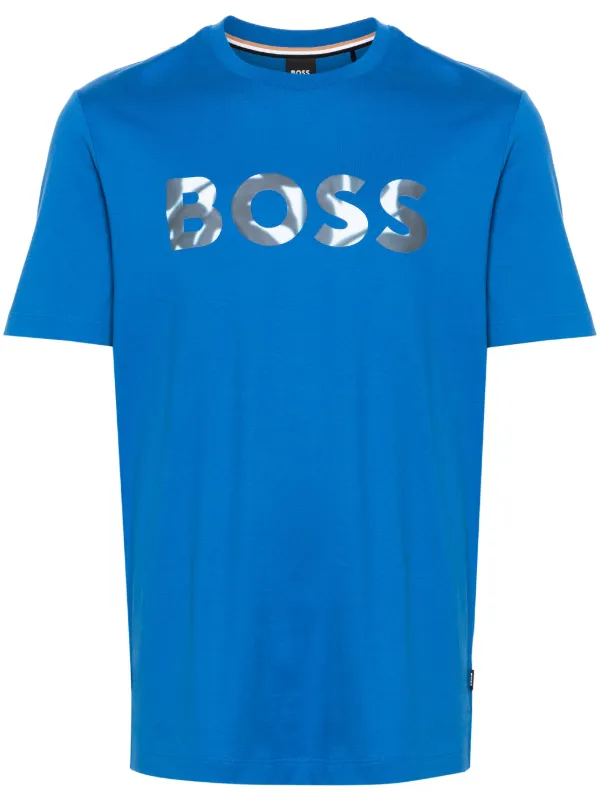 【特価！関税送料込】BOSS ロゴ＆ライン スウェットシャツ Amazon.co.jp: [BOSS] [ボス] グラフィックロゴ ライン コットン