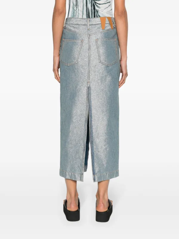 【関税込み】DARKPARK ERIKA - DENIM SKIRT DARKPARK | SKIRT | ERIKA - DENIM SKIRT