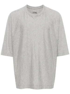 Homme Plissé Issey Miyake Tシャツ - FARFETCH