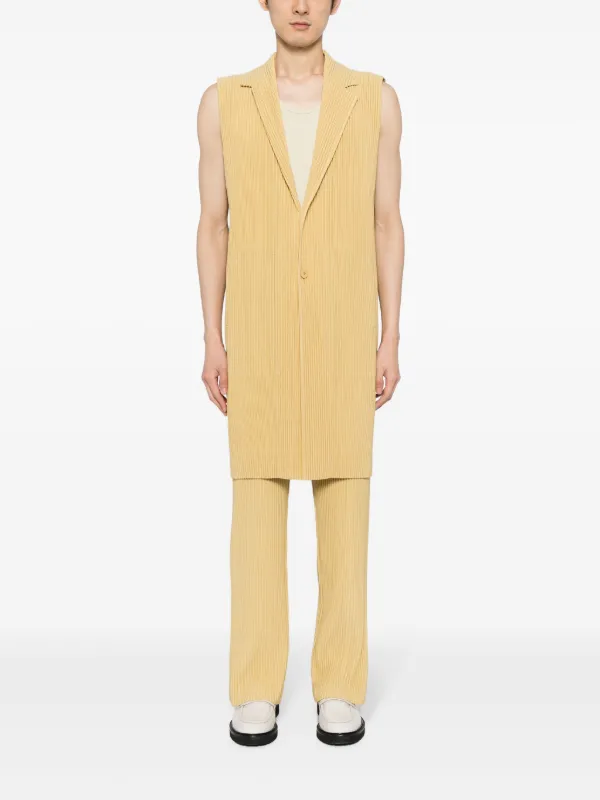 Homme Plissé Issey Miyake Tailored Pleats 1 Trousers