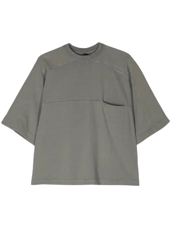 Entire Studios クルーネック長袖tシャツ グレー FW23/24 ENTIRE STUDIOS クルーネック Tシャツ | グレー | FARFETCH JP