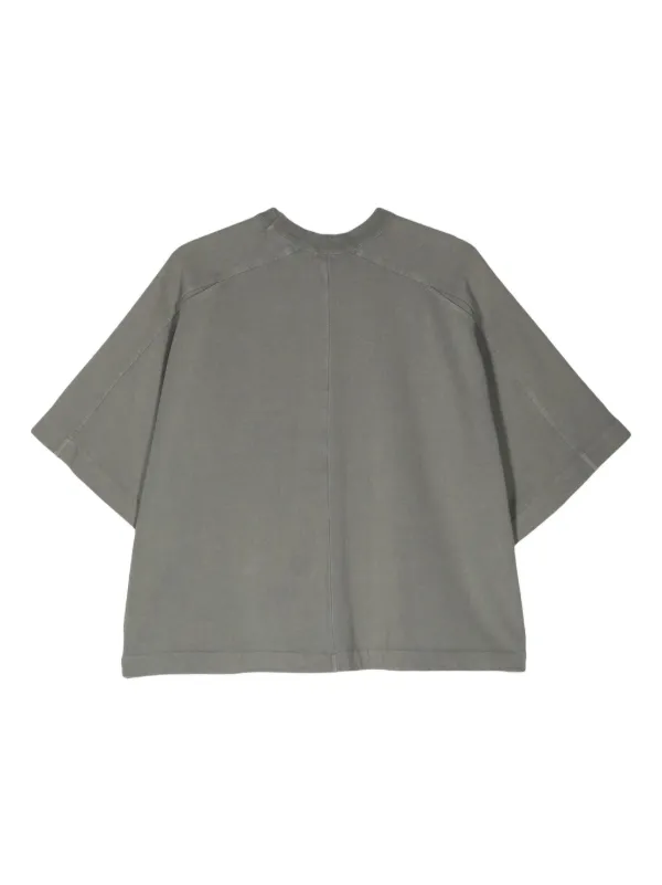 Entire Studios クルーネック長袖tシャツ グレー FW23/24 ENTIRE STUDIOS クルーネック Tシャツ | グレー | FARFETCH JP