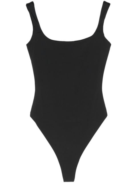 ENTIRE STUDIOS square-neck sleeveless bodysuit