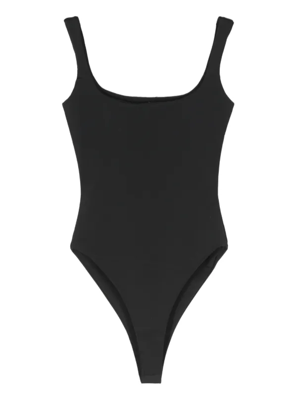 オールインワン・サロペット entire studios SQUARE NECK CATSUIT - NYLON SPANDEX entire-studios-uniform-square-