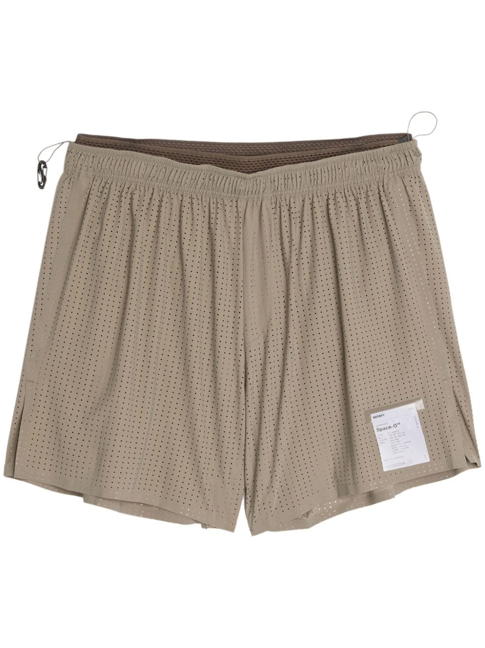 Satisfy Space-o Tm 5" Shorts In Neutral