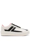 Lanvin x Future Cash colour-block sneakers - Neutrals