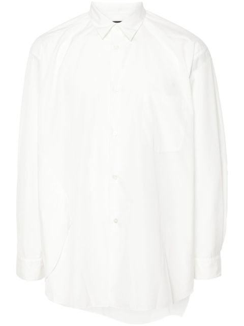 Comme des Garcons Homme Plus classic-collar shirt Men