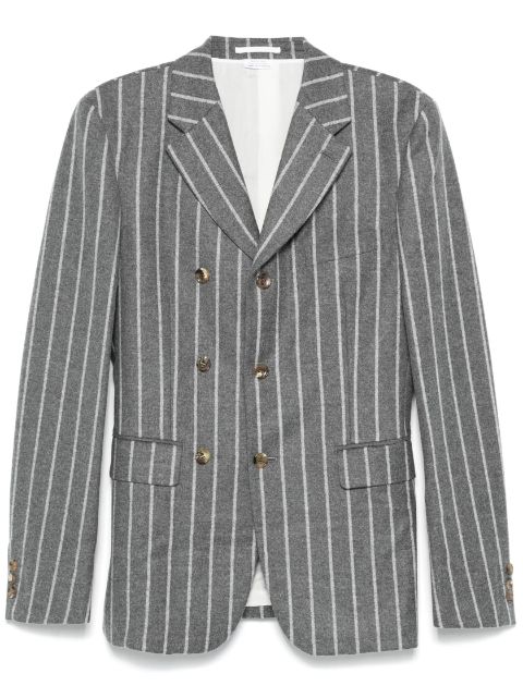 Comme des Garcons Homme Plus pinstripe blazer Men