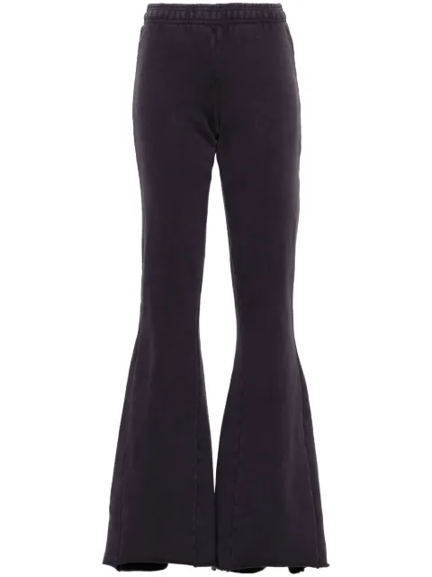 ENTIRE STUDIOS flared track pants