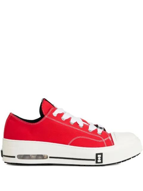 Nahmias lace-up platform sneakers