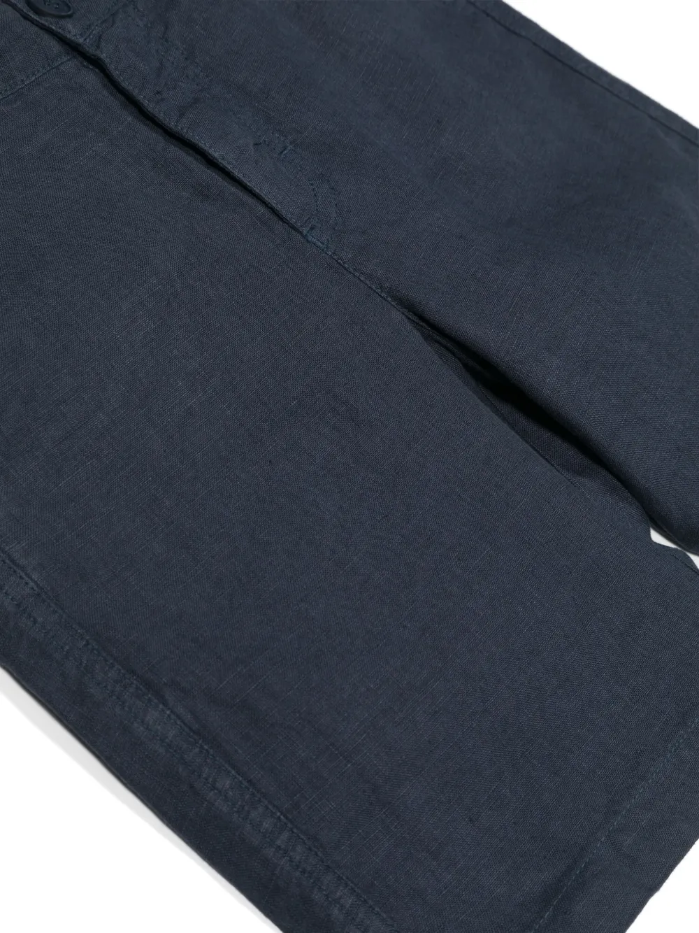 Il Gufo Bermuda shorts Blauw