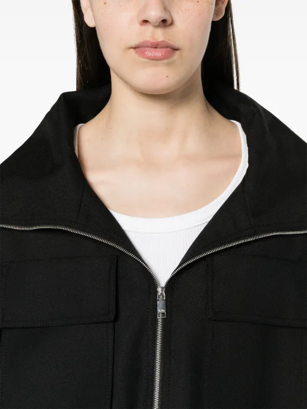 BOSS ボス クロップドジャケット BOSS クロップドジャケット