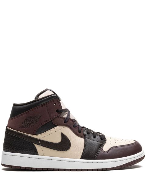 Jordan Air Jordan 1 Mid SE "Velvet Brown" sneakers Men