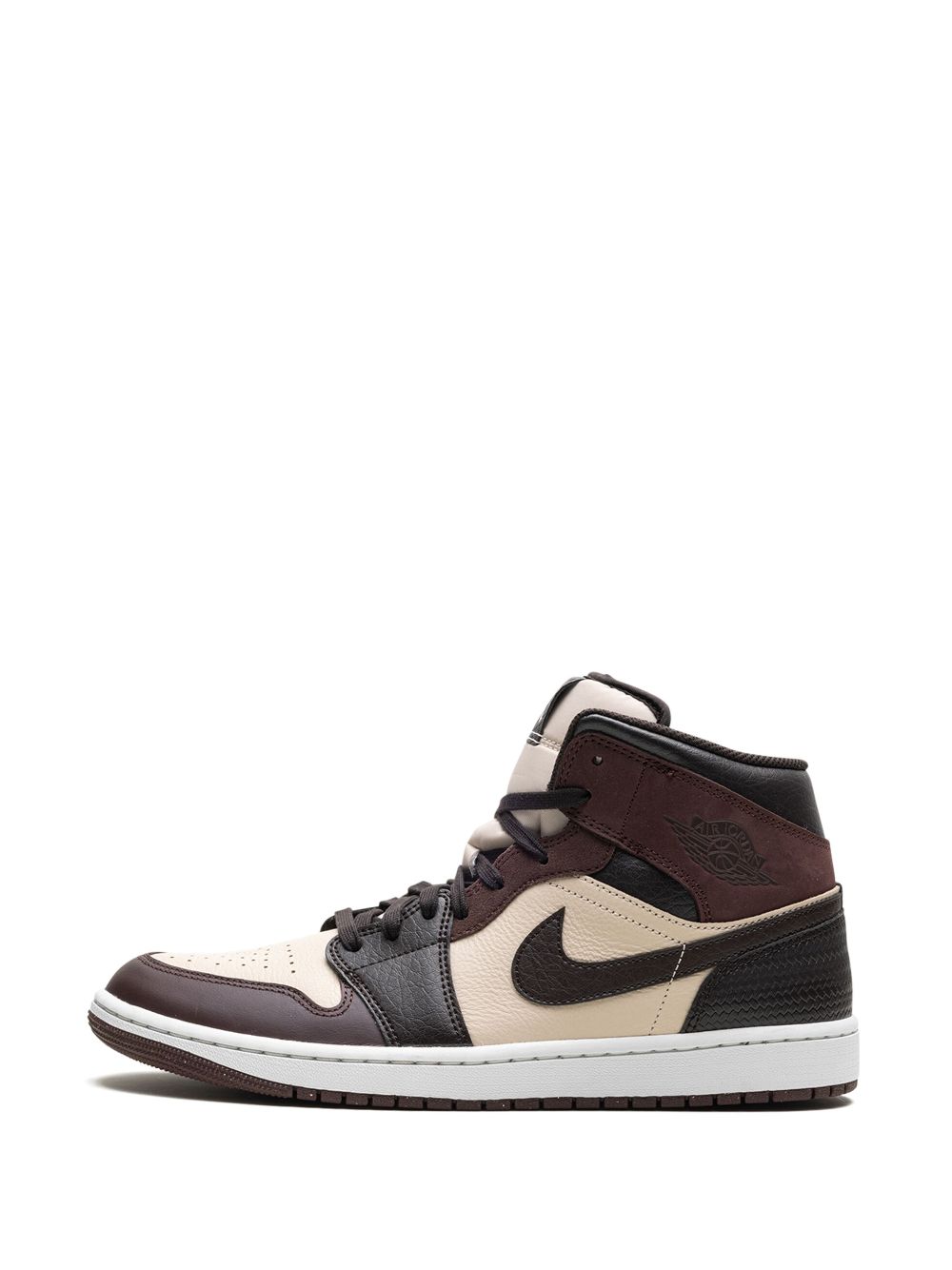 Jordan Air Jordan 1 Mid SE "Velvet Brown" sneakers Men