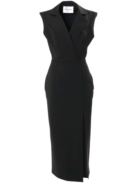 Carolina Herrera sleeveless trench dress Women