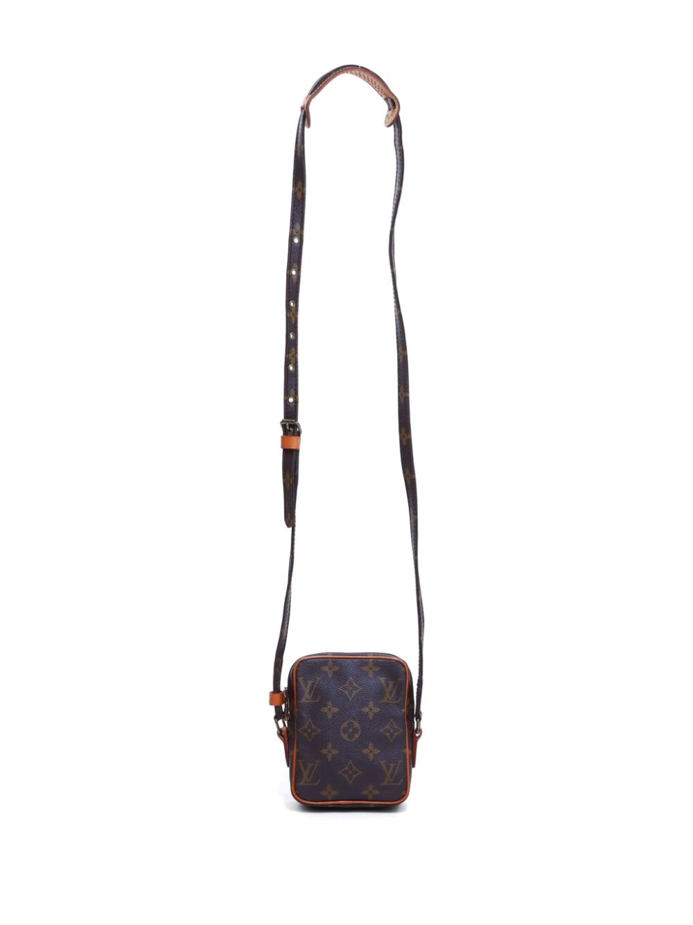 Louis Vuitton Pre-Owned 1990s mini Danube crossbody bag WOMEN