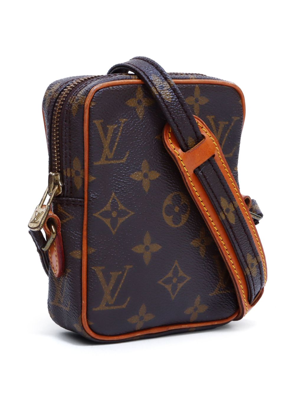 Louis Vuitton Pre-Owned 1990s mini Danube crossbody bag WOMEN