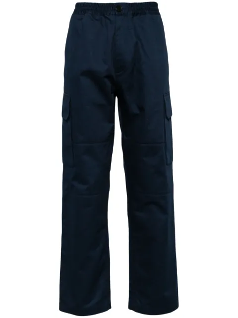 Marni mid-rise cargo trousers