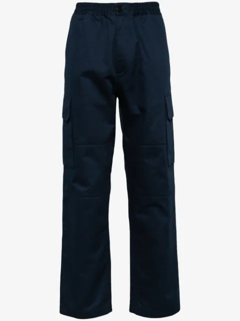 Marni mid-rise cargo trousers