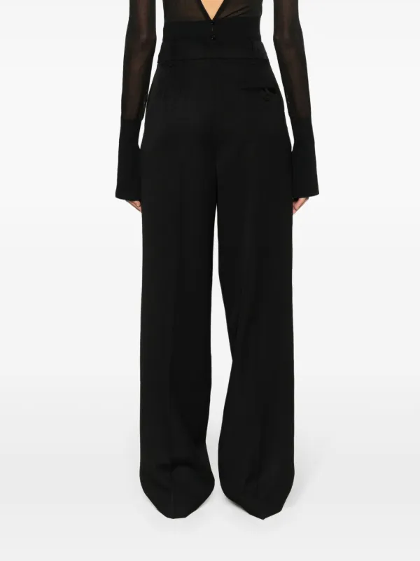 24SS JACQUEMUS ジャックムス LE PANTALON TITOLO