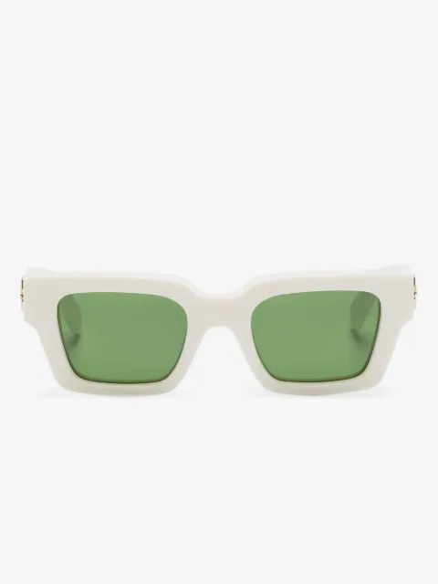 Off-White Eyewear lunettes de soleil carrées Virgil