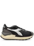 Diadora Mercury Elite panelled sneakers - Black