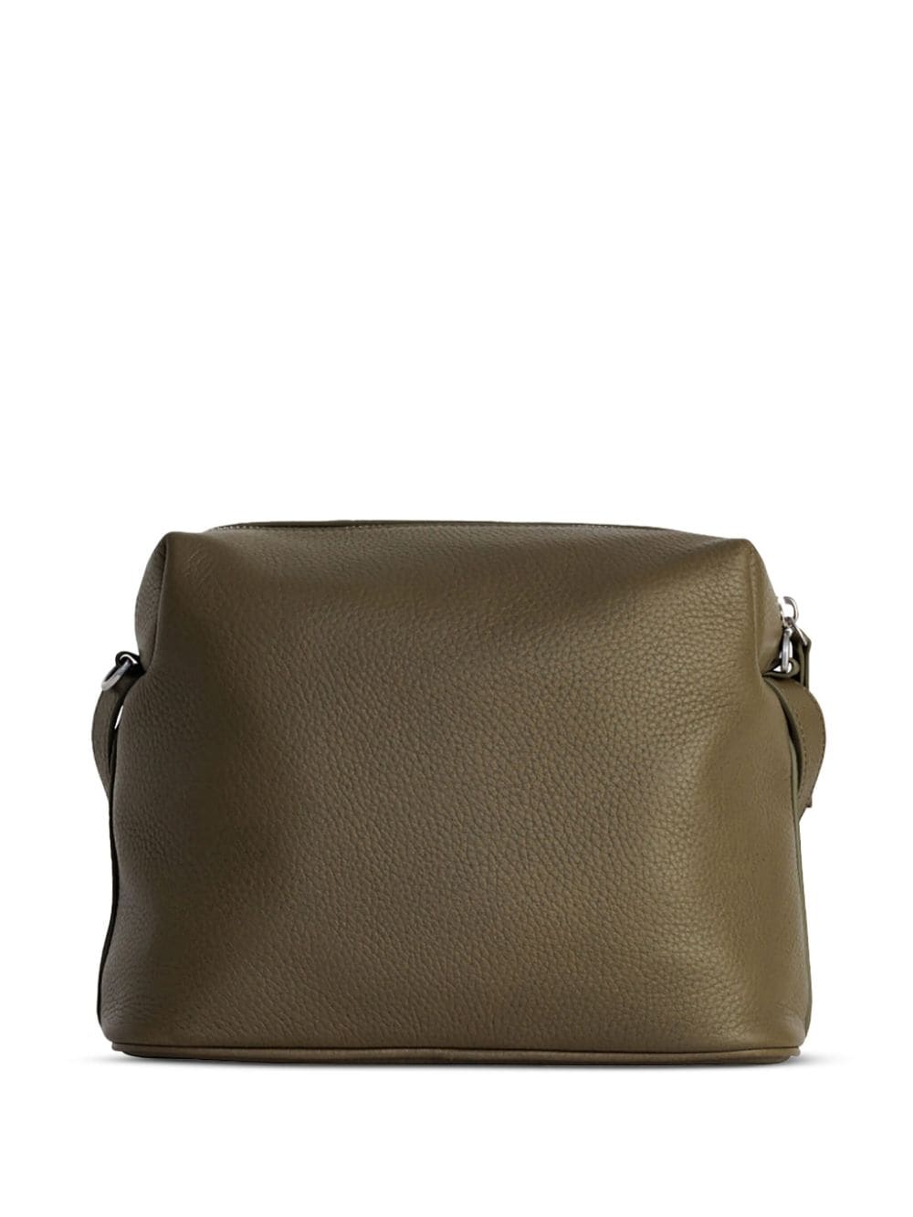 Shop Yu Mei Ch'lita Cross Body Bag In Green