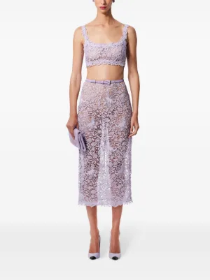 Carolina Herrera ペンシルスカート通販 - FARFETCH