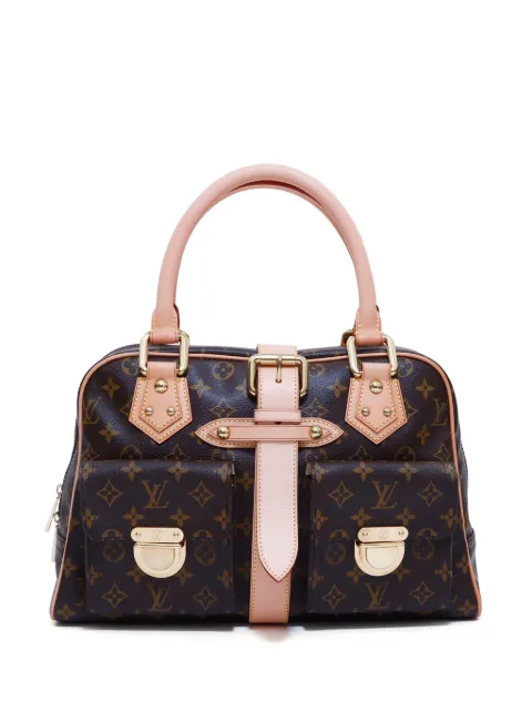 Louis Vuitton Pre-Owned 1990-2000s Manhattan top-handle bag WOMEN