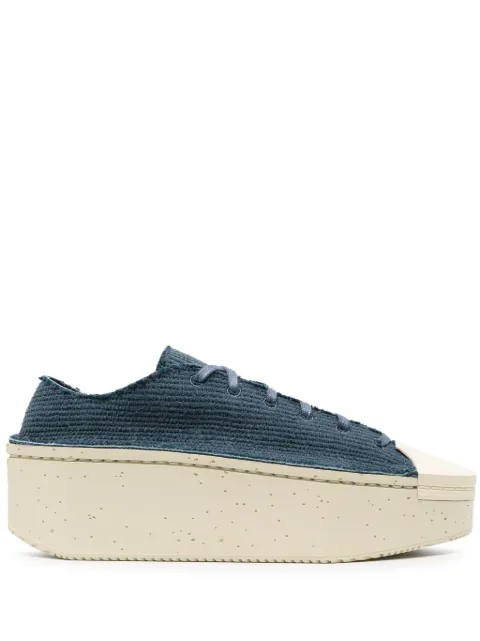 Y-3 Kyasu lace-up sneakers