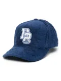 DSQUARED2 D2 College terry-cloth hat - Blue