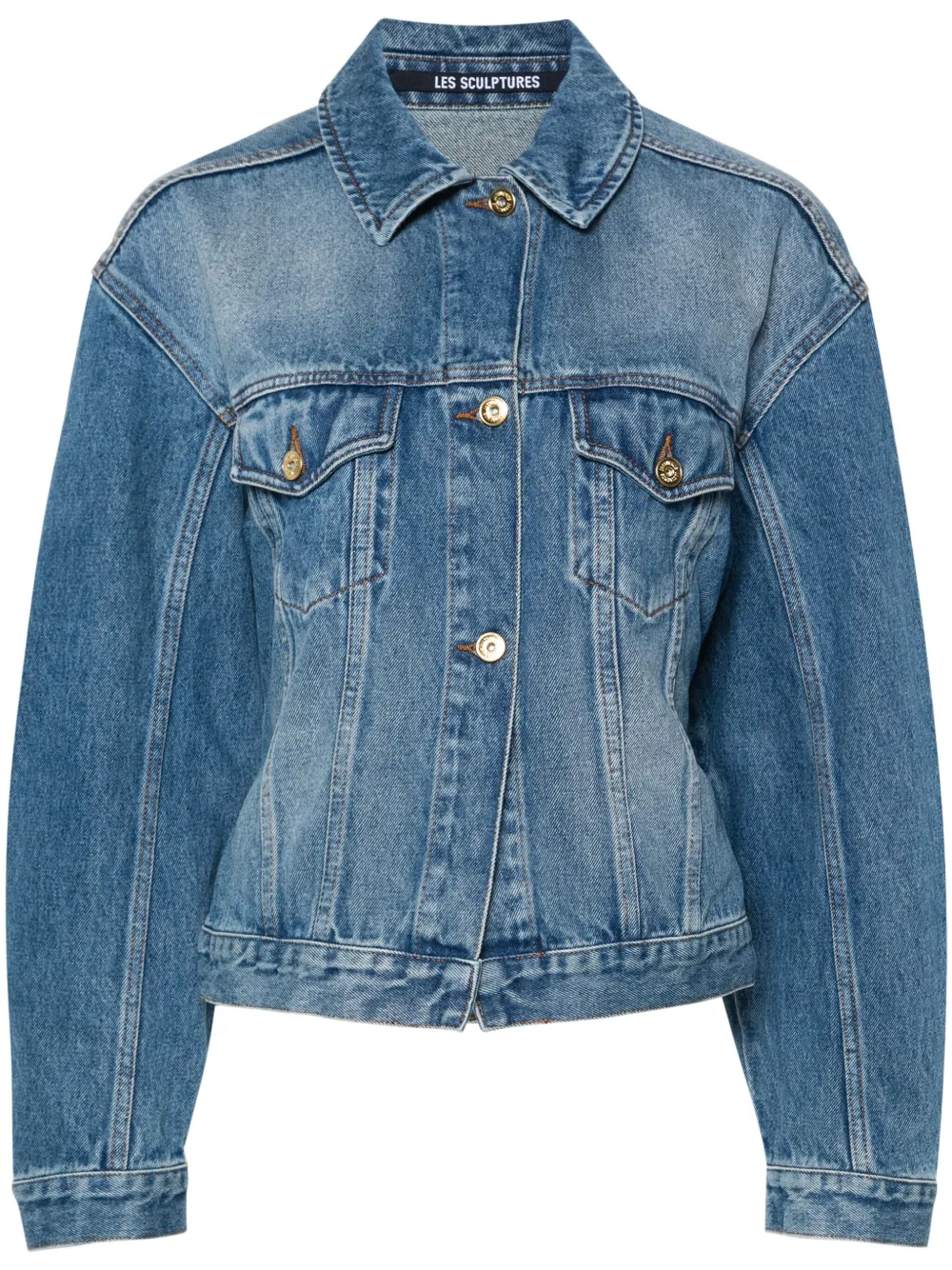 La Veste De Nîmes denim jacket