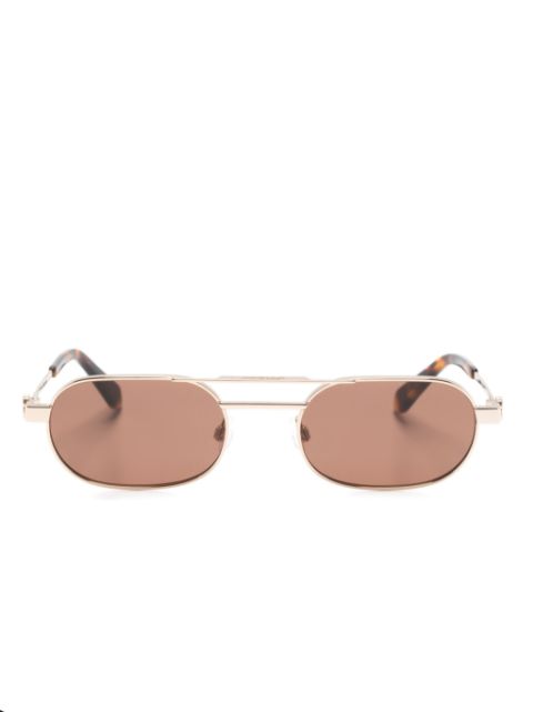 Off-White lentes de sol Vaiden