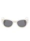 Off-White Eyewear Boulder cat-eye sunglasses