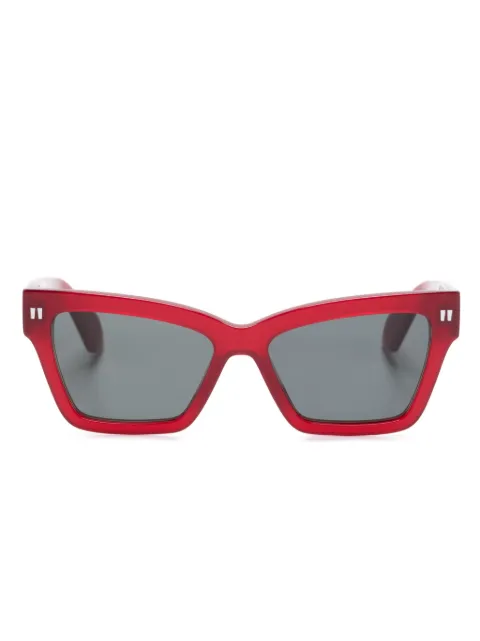 Off-White Eyewear Cincinnati cat-eye sunglasses