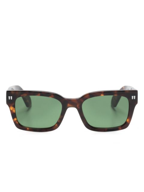 Off-White Eyewear Midland square-frame sunglasses Men