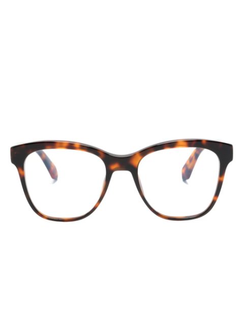 Off-White Eyewear square-frame glasses Men