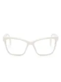 Off-White Eyewear butterfly-frame glasses