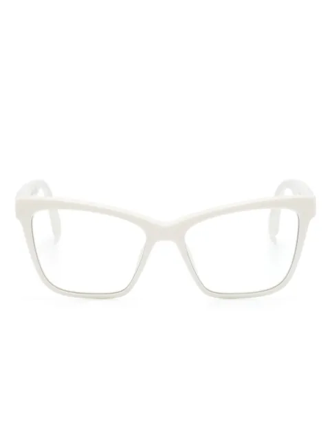 Off-White Eyewear butterfly-frame glasses Women