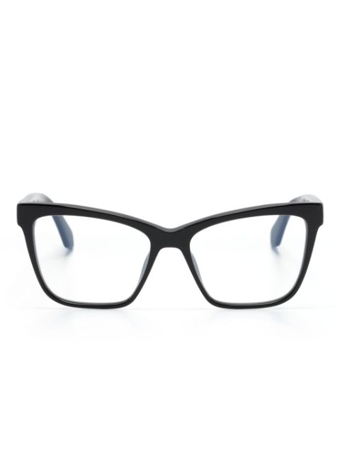 Off-White Eyewear butterfly-frame glasses Women